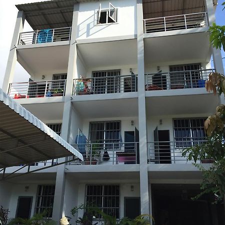 Sevenstars Hostel Sihanoukville Kamer foto