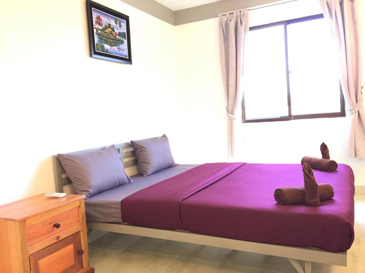 Sevenstars Hostel Sihanoukville Buitenkant foto