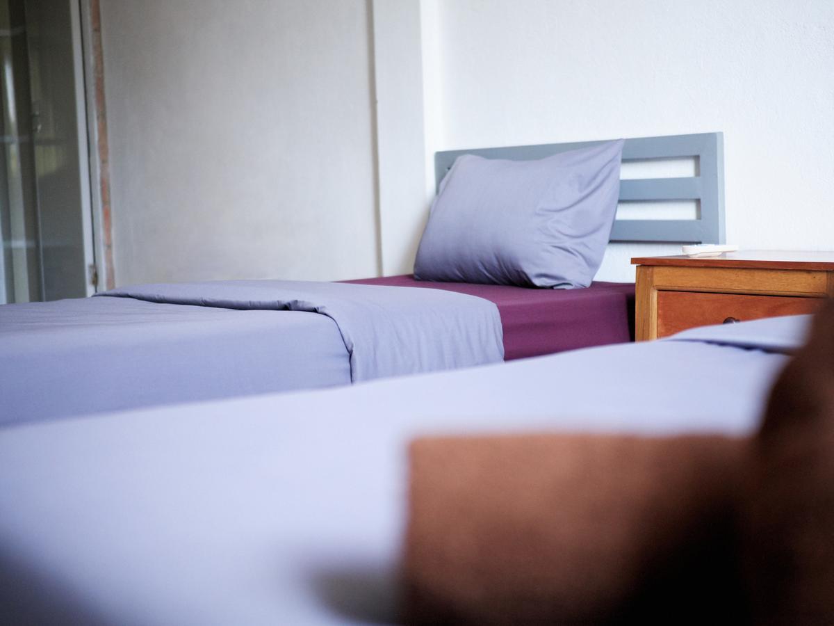 Sevenstars Hostel Sihanoukville Buitenkant foto