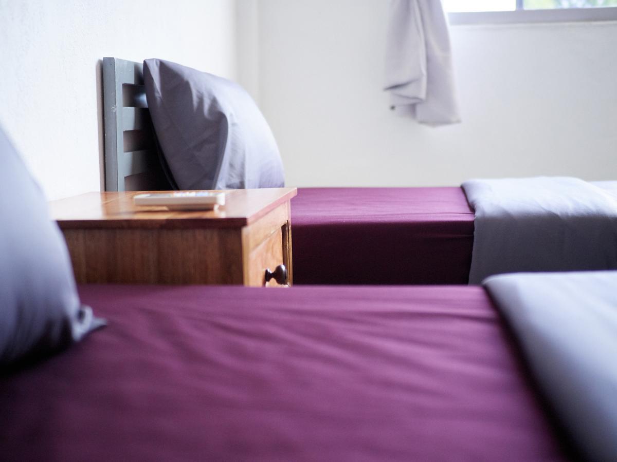 Sevenstars Hostel Sihanoukville Buitenkant foto