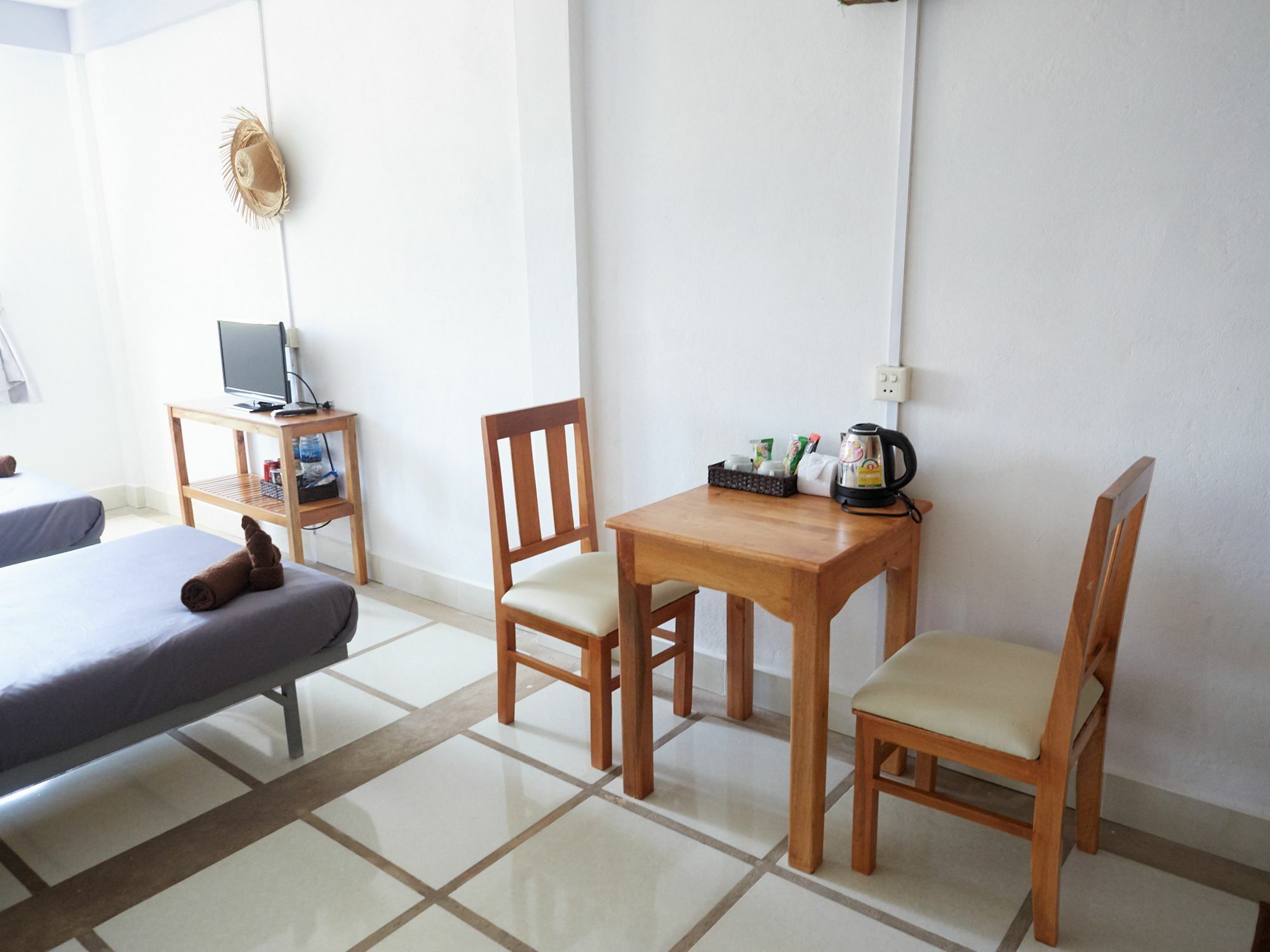 Sevenstars Hostel Sihanoukville Buitenkant foto